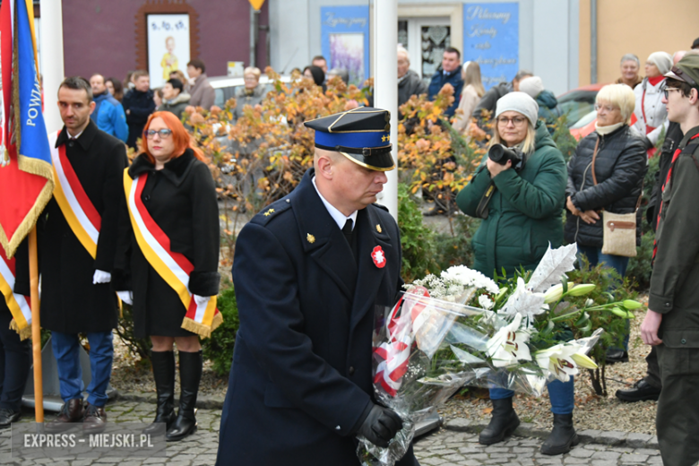 Obchody 105. rocznicy odzyskania Niepodległości w Ząbkowicach Śląskich