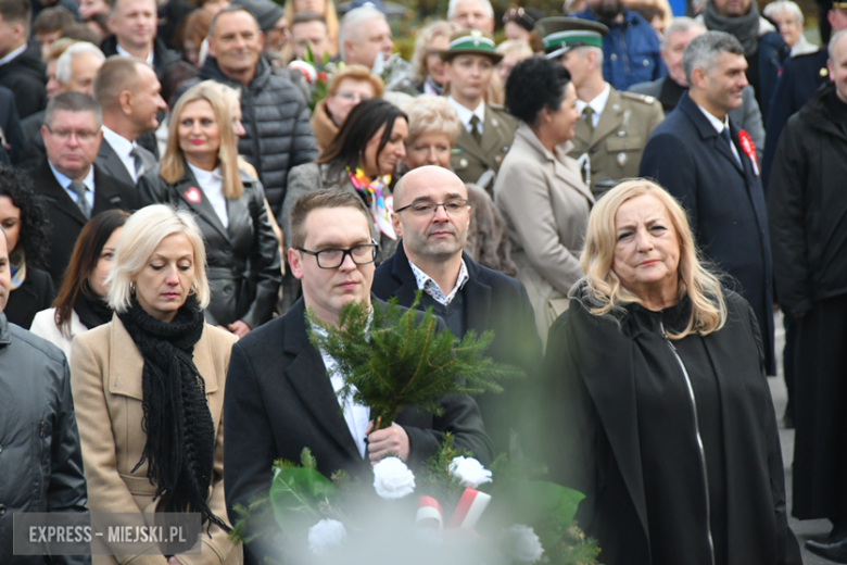 Obchody 105. rocznicy odzyskania Niepodległości w Ząbkowicach Śląskich