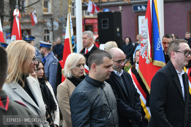 Obchody 105. rocznicy odzyskania Niepodległości w Ząbkowicach Śląskich