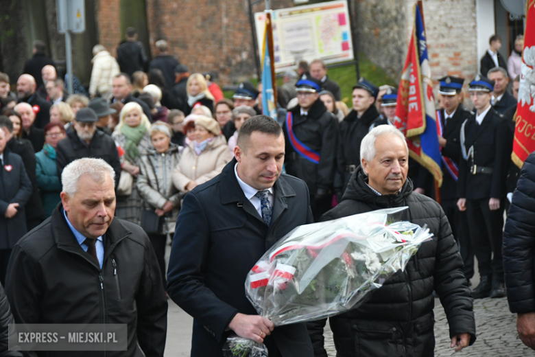 Obchody 105. rocznicy odzyskania Niepodległości w Ząbkowicach Śląskich