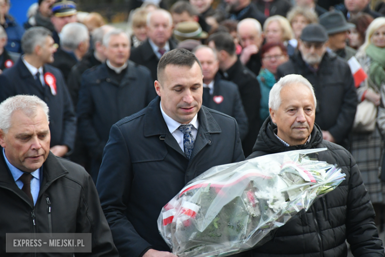 Obchody 105. rocznicy odzyskania Niepodległości w Ząbkowicach Śląskich