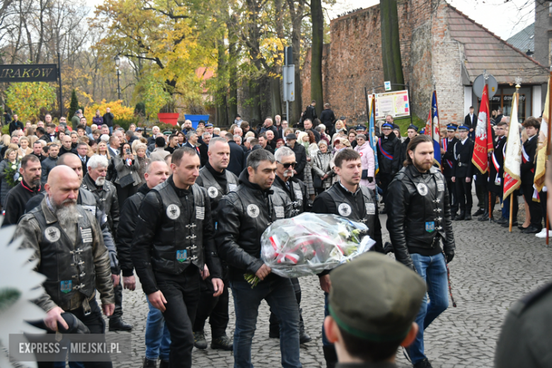 Obchody 105. rocznicy odzyskania Niepodległości w Ząbkowicach Śląskich