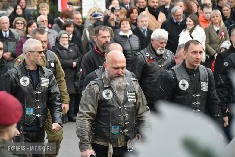 Obchody 105. rocznicy odzyskania Niepodległości w Ząbkowicach Śląskich