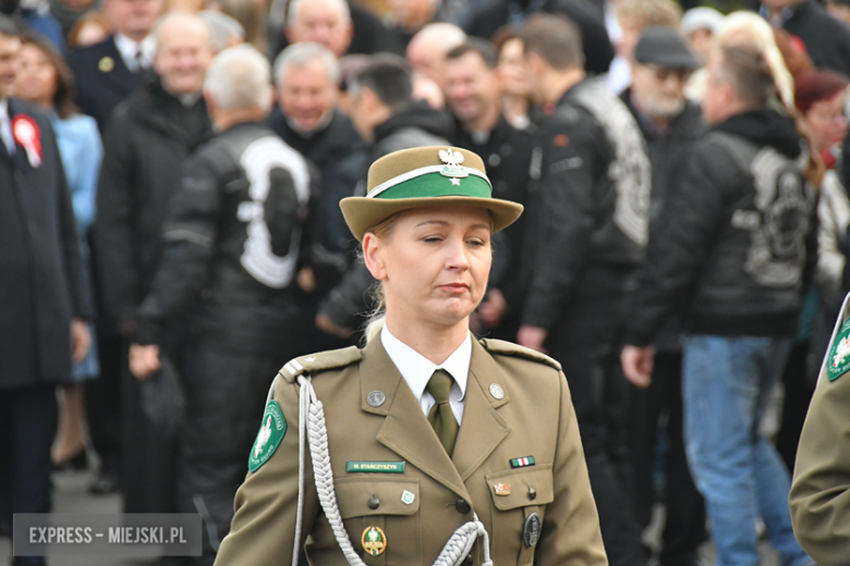 Obchody 105. rocznicy odzyskania Niepodległości w Ząbkowicach Śląskich