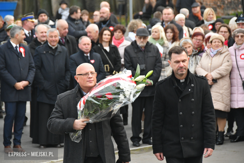 Obchody 105. rocznicy odzyskania Niepodległości w Ząbkowicach Śląskich