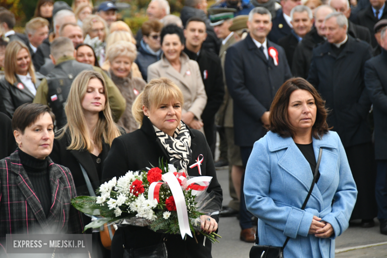 Obchody 105. rocznicy odzyskania Niepodległości w Ząbkowicach Śląskich