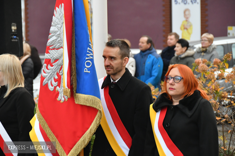 Obchody 105. rocznicy odzyskania Niepodległości w Ząbkowicach Śląskich