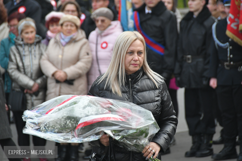 Obchody 105. rocznicy odzyskania Niepodległości w Ząbkowicach Śląskich