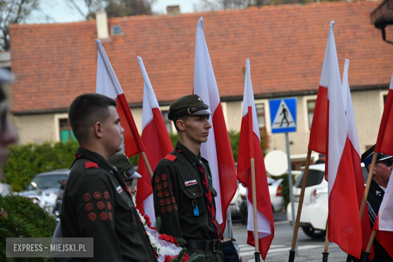 Obchody 105. rocznicy odzyskania Niepodległości w Ząbkowicach Śląskich