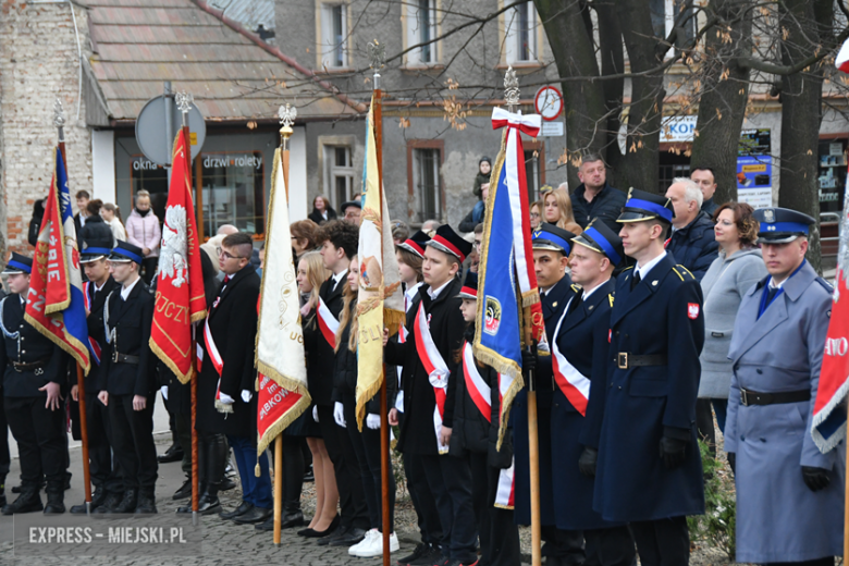 Obchody 105. rocznicy odzyskania Niepodległości w Ząbkowicach Śląskich