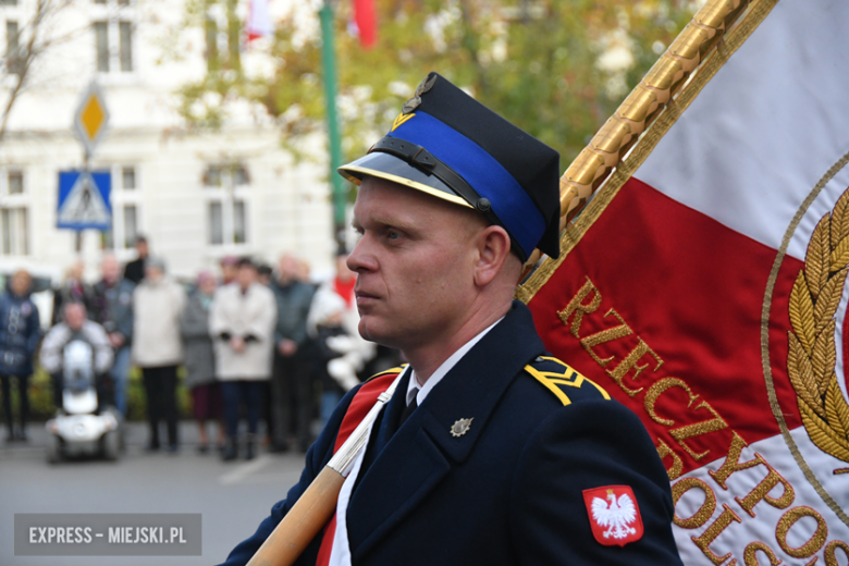 Obchody 105. rocznicy odzyskania Niepodległości w Ząbkowicach Śląskich