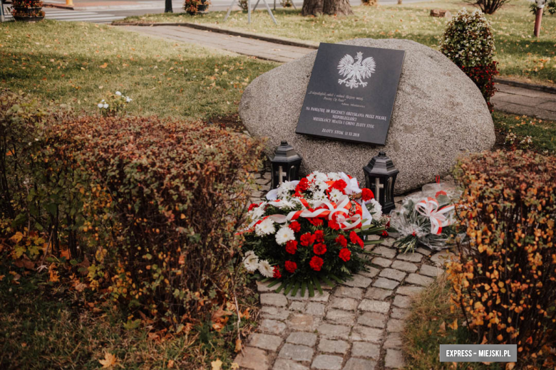 Święto Niepodległości w Złotym Stoku