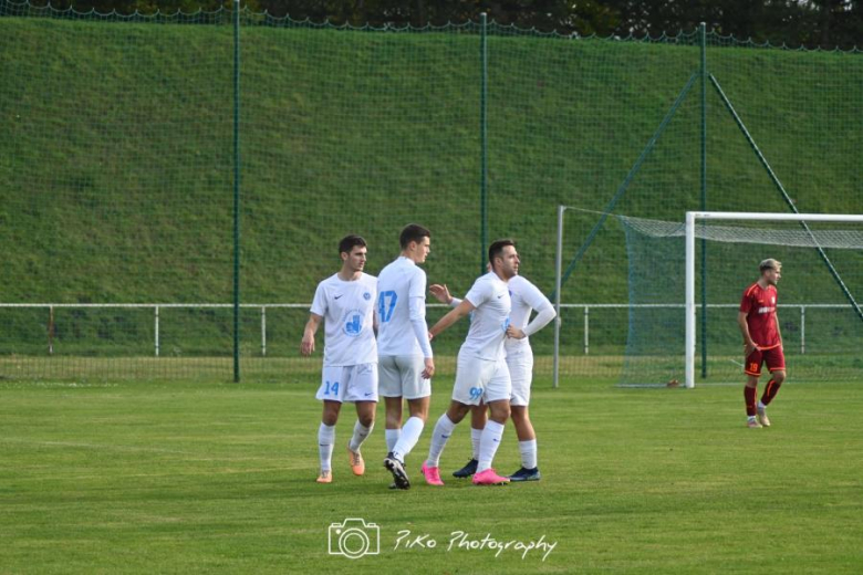 Klasa okręgowa: Orzeł Ząbkowice Śląskie 1:0 (1:0) LKS Bystrzyca Górna