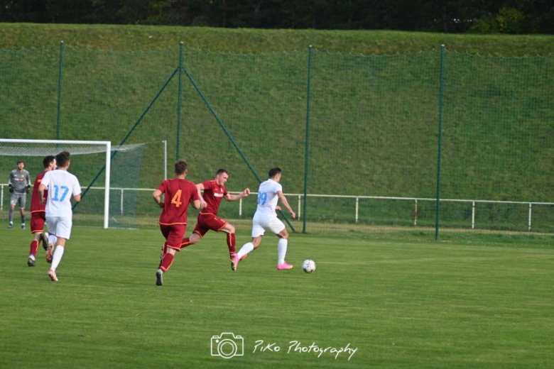 Klasa okręgowa: Orzeł Ząbkowice Śląskie 1:0 (1:0) LKS Bystrzyca Górna