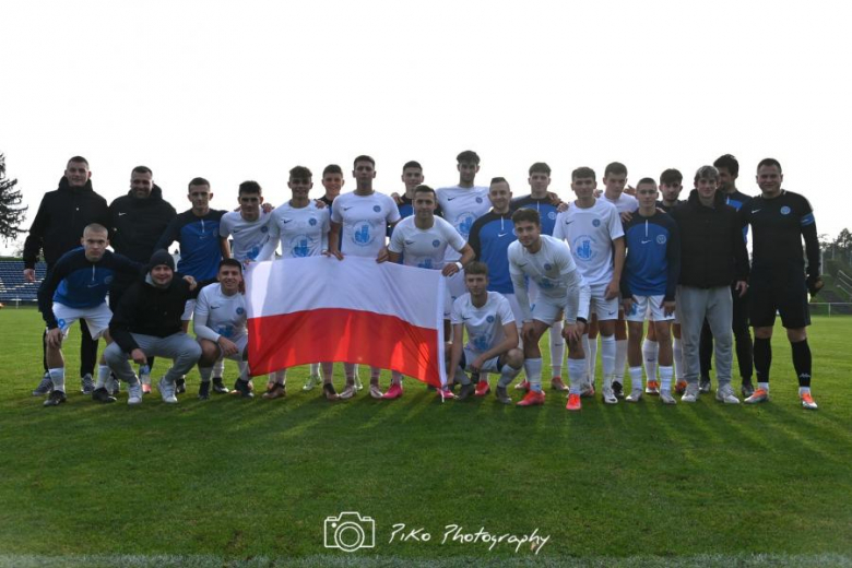 Klasa okręgowa: Orzeł Ząbkowice Śląskie 1:0 (1:0) LKS Bystrzyca Górna