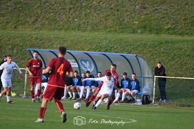 Klasa okręgowa: Orzeł Ząbkowice Śląskie 1:0 (1:0) LKS Bystrzyca Górna