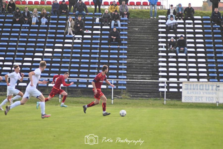 Klasa okręgowa: Orzeł Ząbkowice Śląskie 1:0 (1:0) LKS Bystrzyca Górna