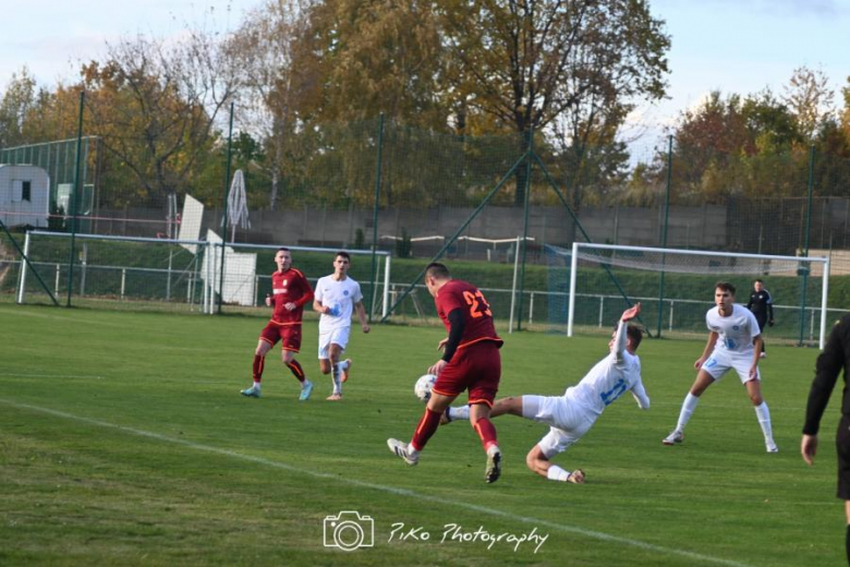 Klasa okręgowa: Orzeł Ząbkowice Śląskie 1:0 (1:0) LKS Bystrzyca Górna