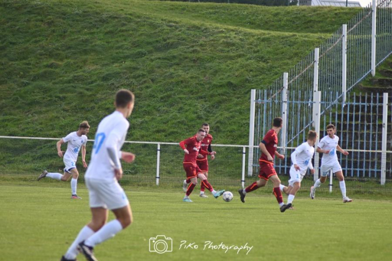 Klasa okręgowa: Orzeł Ząbkowice Śląskie 1:0 (1:0) LKS Bystrzyca Górna