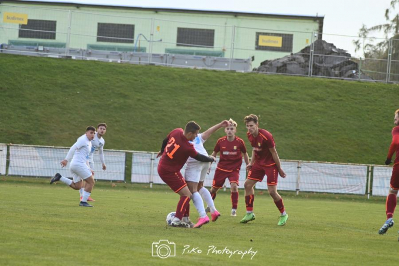 Klasa okręgowa: Orzeł Ząbkowice Śląskie 1:0 (1:0) LKS Bystrzyca Górna