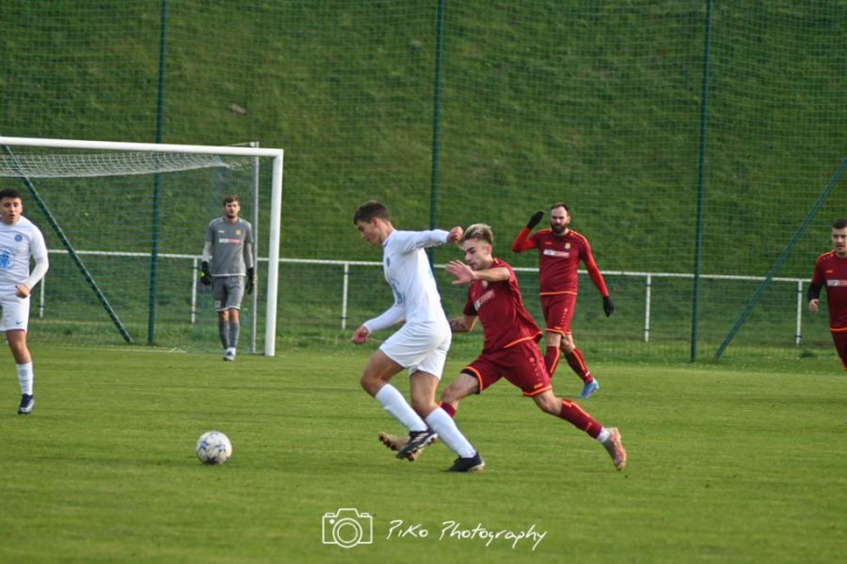 Klasa okręgowa: Orzeł Ząbkowice Śląskie 1:0 (1:0) LKS Bystrzyca Górna