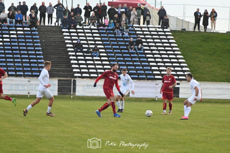 Klasa okręgowa: Orzeł Ząbkowice Śląskie 1:0 (1:0) LKS Bystrzyca Górna