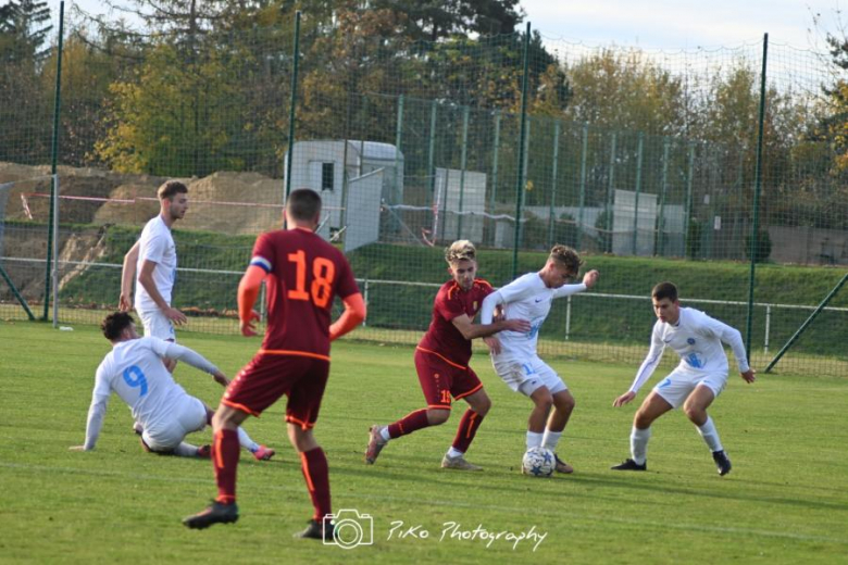 Klasa okręgowa: Orzeł Ząbkowice Śląskie 1:0 (1:0) LKS Bystrzyca Górna