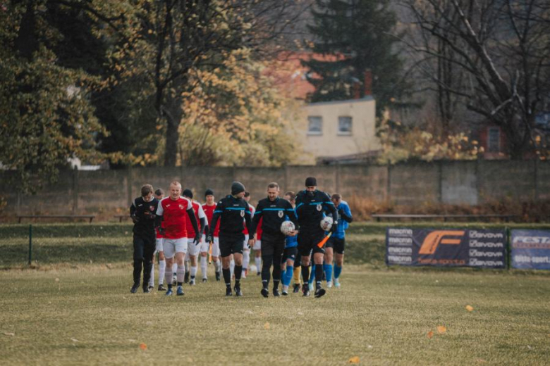 A-klasa, gr. III: Unia Złoty Stok 7:3 (5:1) KS Polanica-Zdrój