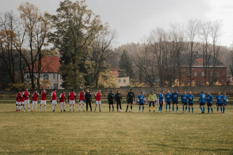 A-klasa, gr. III: Unia Złoty Stok 7:3 (5:1) KS Polanica-Zdrój