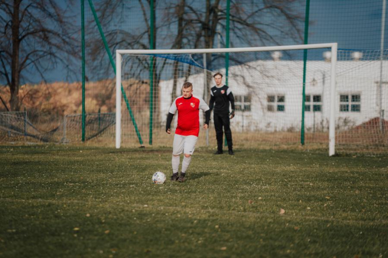 A-klasa, gr. III: Unia Złoty Stok 7:3 (5:1) KS Polanica-Zdrój