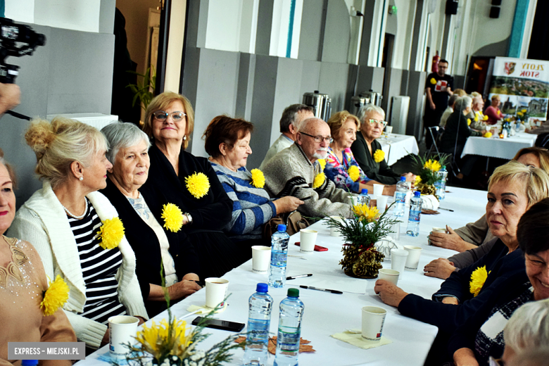  II Złotostocki Kongres Seniorów pn. Aktywny Senior - Złoty Aster 23'