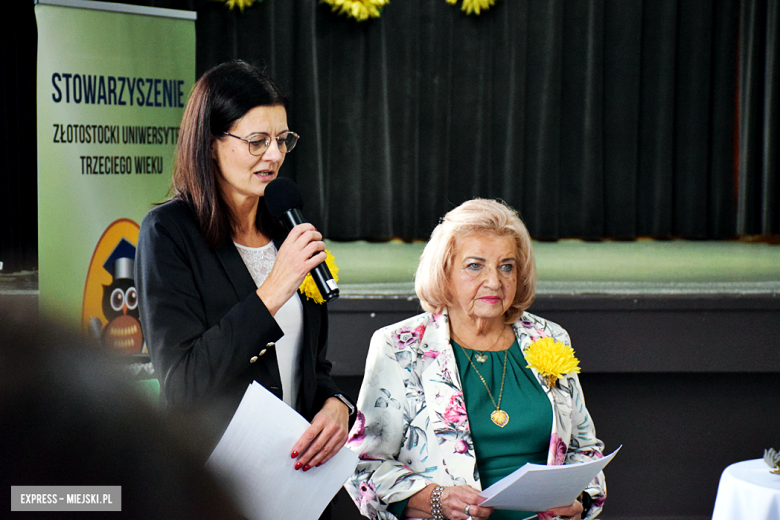  II Złotostocki Kongres Seniorów pn. Aktywny Senior - Złoty Aster 23'