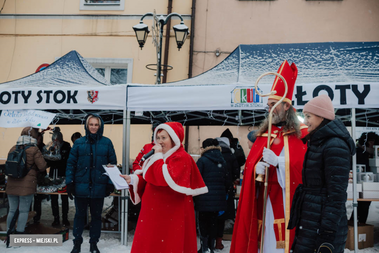 Górniczy Jarmark Bożonarodzeniowy w Złotym Stoku