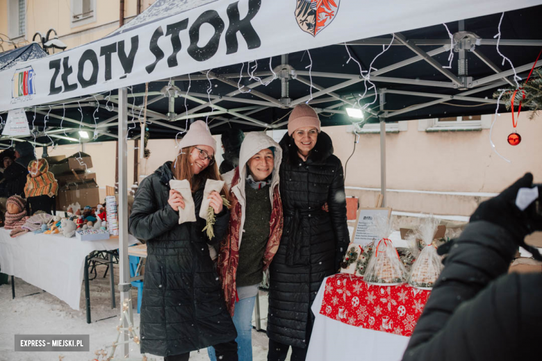 Górniczy Jarmark Bożonarodzeniowy w Złotym Stoku