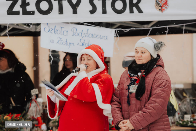 Górniczy Jarmark Bożonarodzeniowy w Złotym Stoku