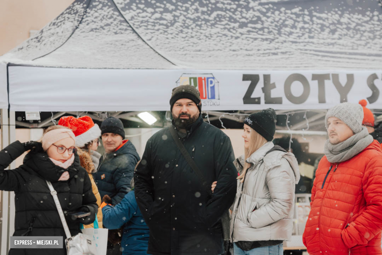 Górniczy Jarmark Bożonarodzeniowy w Złotym Stoku