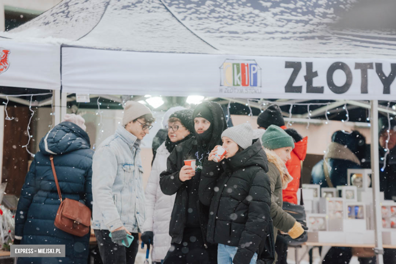 Górniczy Jarmark Bożonarodzeniowy w Złotym Stoku