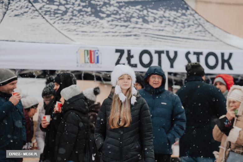 Górniczy Jarmark Bożonarodzeniowy w Złotym Stoku