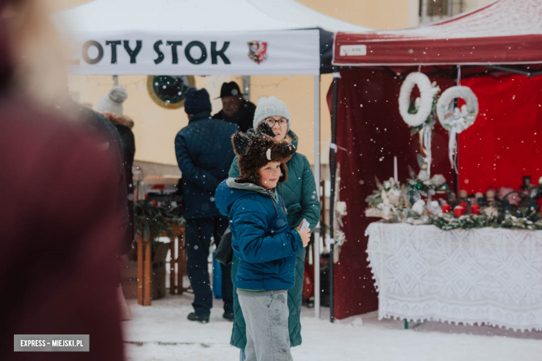 Górniczy Jarmark Bożonarodzeniowy w Złotym Stoku