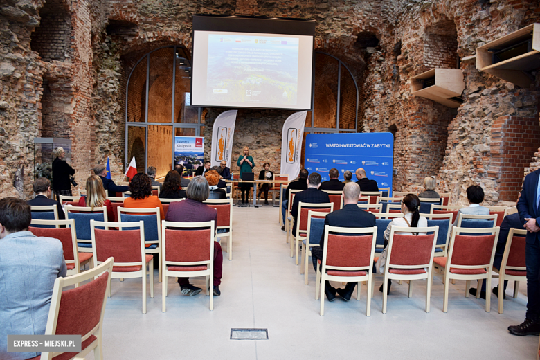 Nowa jakość Twierdzy Srebrna Góra i kolejny krok do wpisania obiektu na listę UNESCO