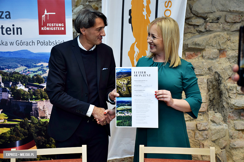 Nowa jakość Twierdzy Srebrna Góra i kolejny krok do wpisania obiektu na listę UNESCO