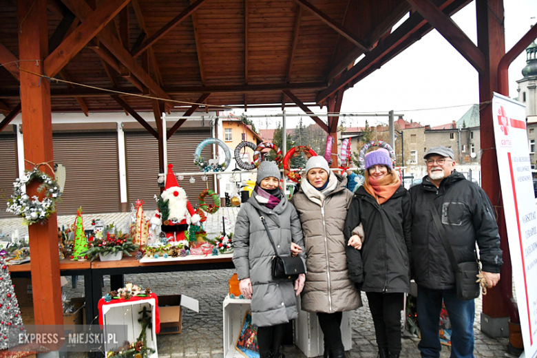 Bożonarodzeniowy jarmark w Ziębicach [foto]