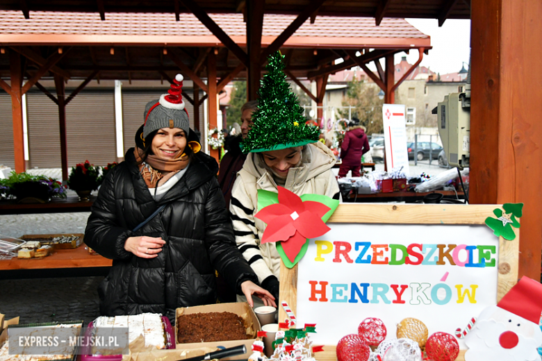 Bożonarodzeniowy jarmark w Ziębicach [foto]