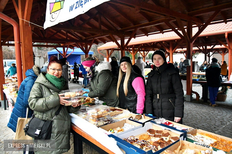 Bożonarodzeniowy jarmark w Ziębicach [foto]