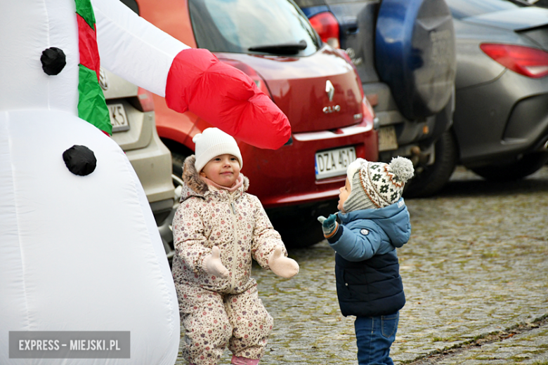 Bożonarodzeniowy jarmark w Ziębicach [foto]