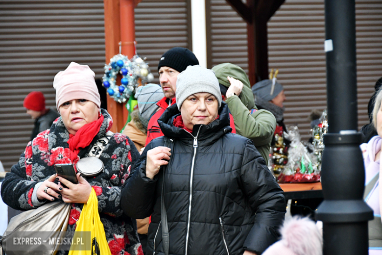 Bożonarodzeniowy jarmark w Ziębicach [foto]