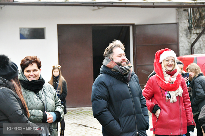 Bożonarodzeniowy jarmark w Ziębicach [foto]