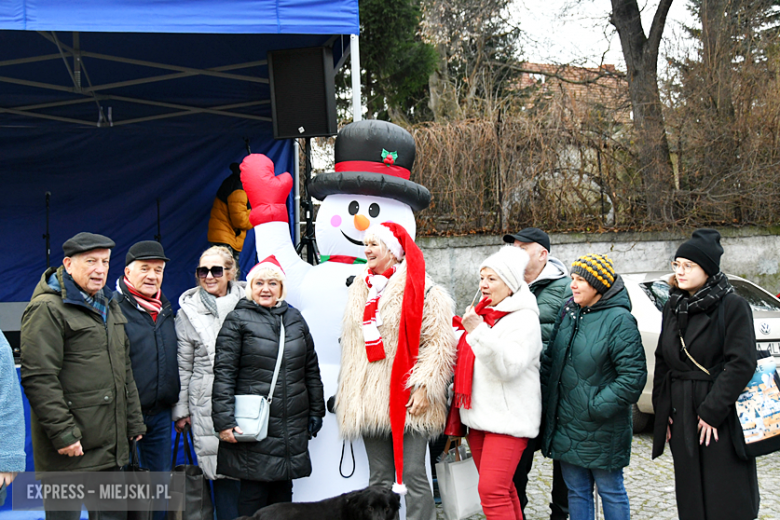 Bożonarodzeniowy jarmark w Ziębicach [foto]