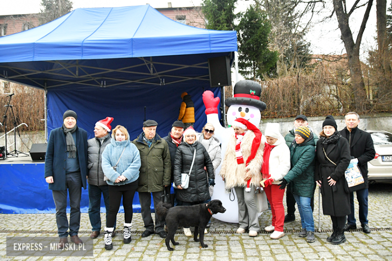 Bożonarodzeniowy jarmark w Ziębicach [foto]