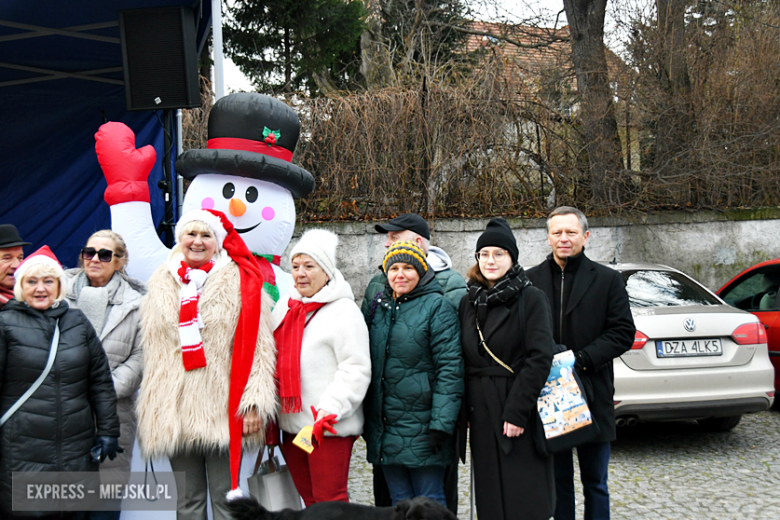 Bożonarodzeniowy jarmark w Ziębicach [foto]